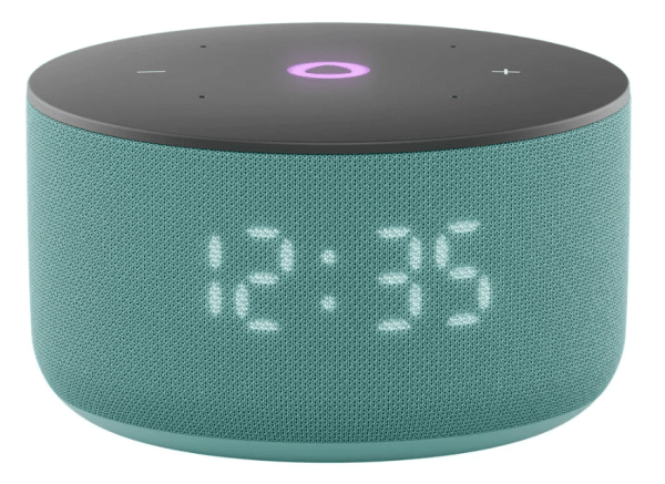 Акустическая система Яндекс.Станция Мини 3 с Алисой (Бирюзовый)